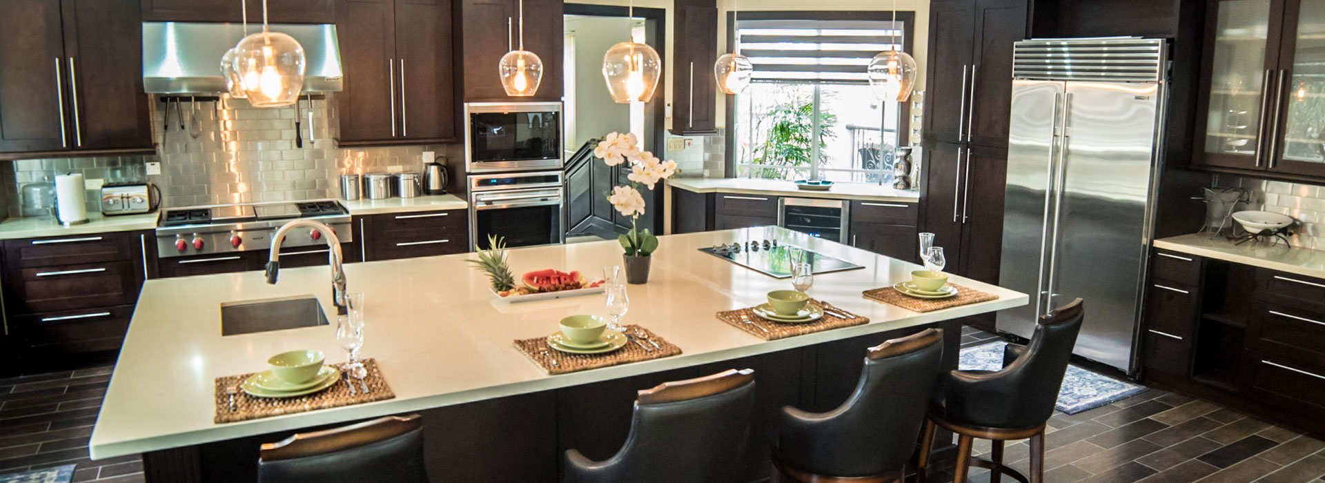 <small>AMENITIES</small>Modern Dining Facilities